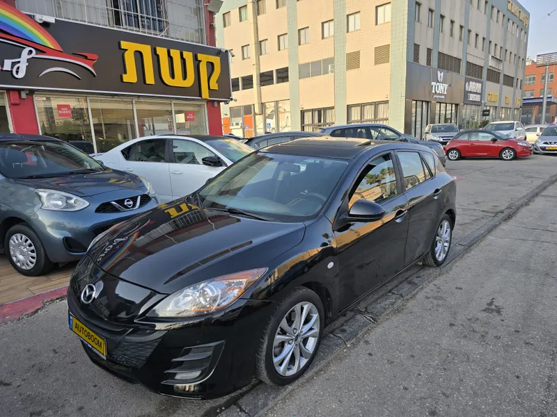 Mazda 3 2nd hand, 2010