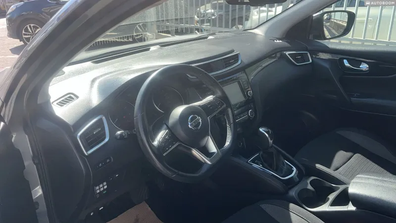 Nissan Qashqai 2nd hand, 2020, private