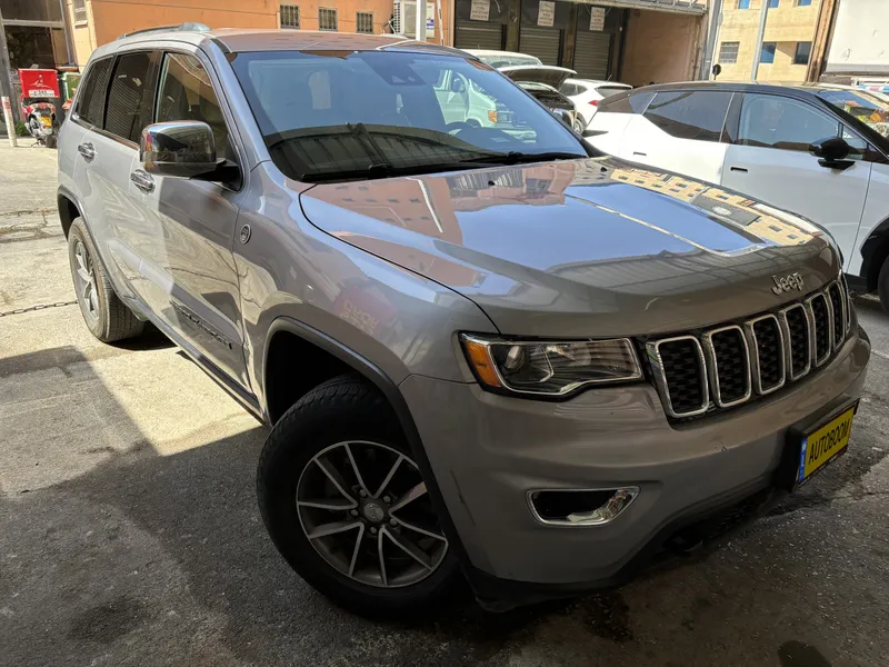 Jeep Grand Cherokee 2nd hand, 2020, private hand