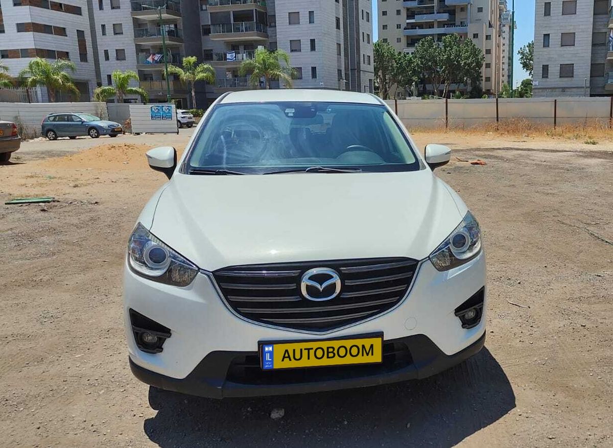 Mazda CX-5 2nd hand, 2016, private hand
