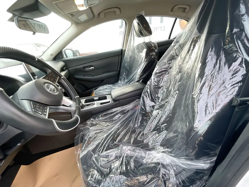 Nissan Sentra 2ème main, 2021, main privée
