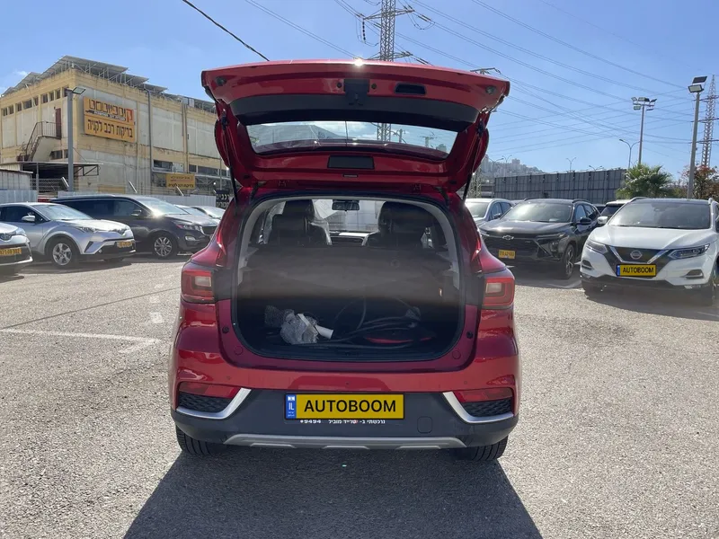 MG ZS 2ème main, 2021, main privée