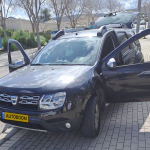 Dacia Duster, 2017, фото