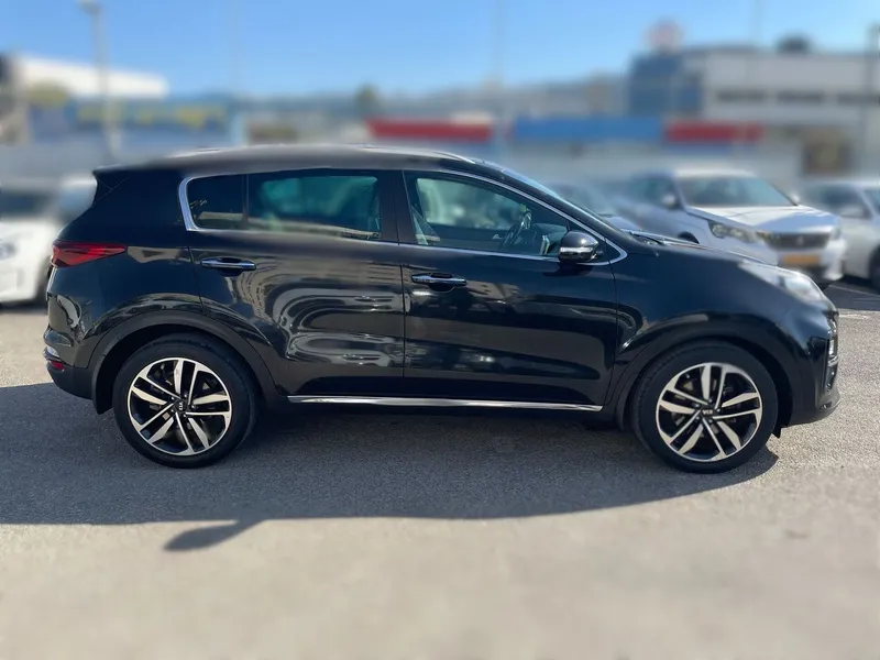 Kia Sportage с пробегом, 2019, частная рука