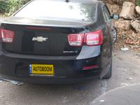 שברולט מאליבו יד 2 רכב, 2014, פרטי