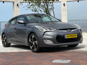 Hyundai Veloster, 2011, photo