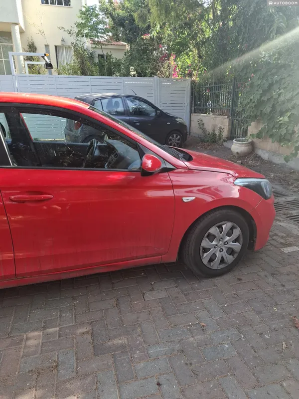 هيونداي i20 مستعمل, 2021, خصوصي