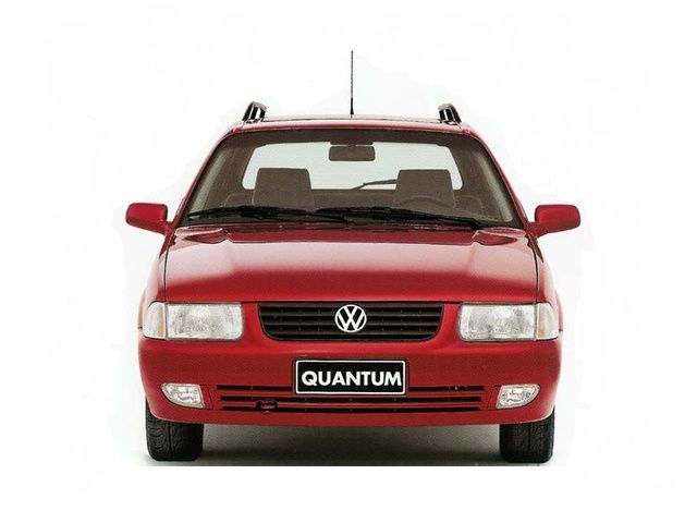 Volkswagen Quantum 1998. Carrosserie, extérieur. Break 5-portes, 2 génération