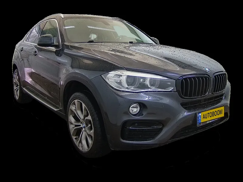 BMW X6 2ème main, 2016