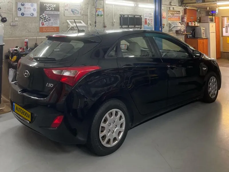 Hyundai i30 с пробегом, 2013, частная рука