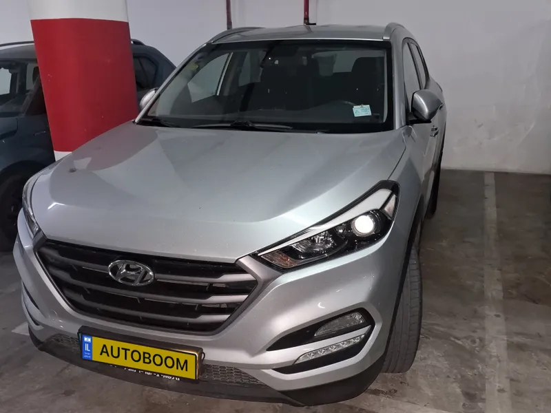 Hyundai Tucson 2nd hand, 2018, private hand