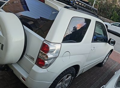 Suzuki Grand Vitara с пробегом, 2011, частная рука