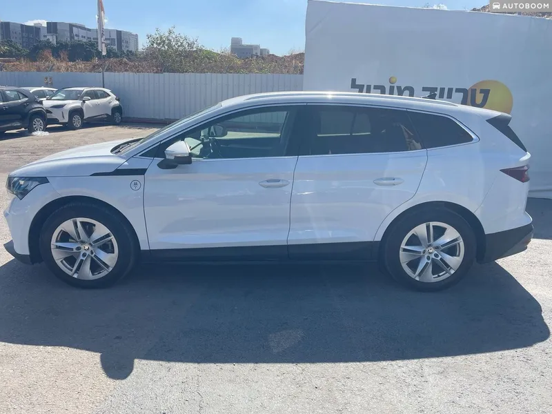 Skoda Enyaq iV 2nd hand, 2022