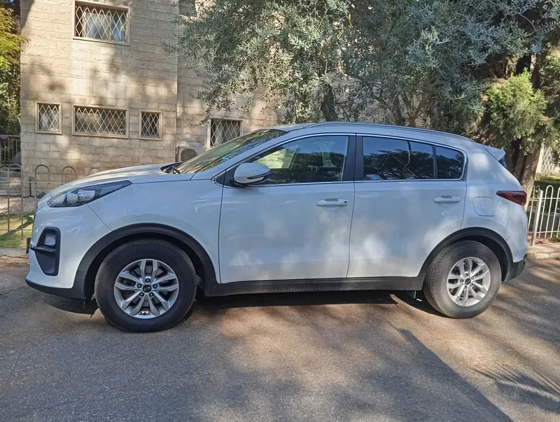 Kia Sportage 2nd hand, 2020, private hand