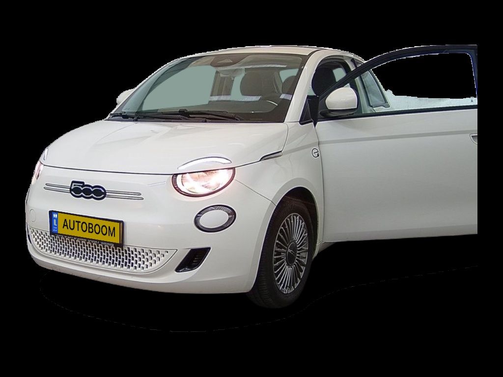 Fiat 500 с пробегом, 2023, частная рука