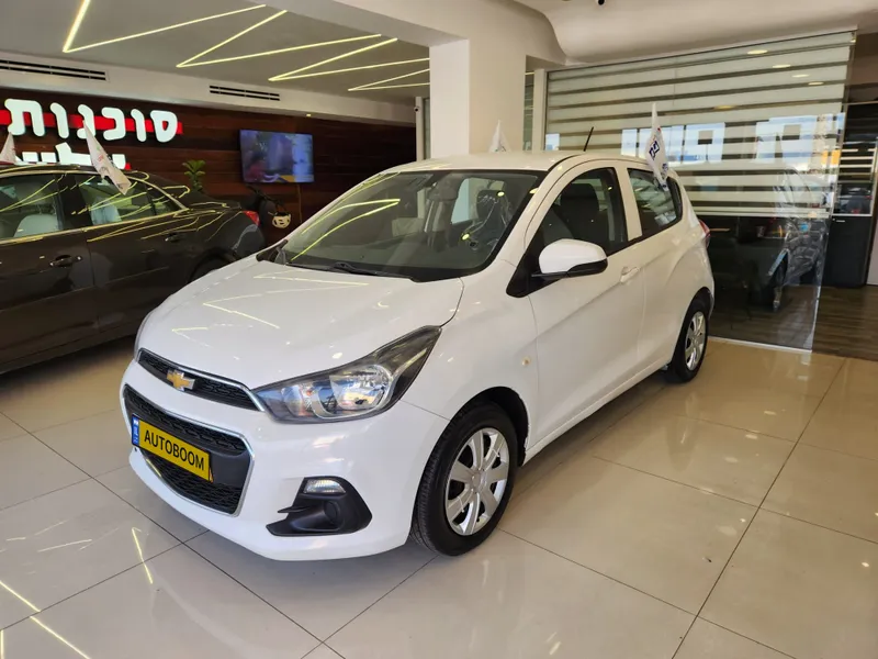 Chevrolet Spark 2ème main, 2017, main privée