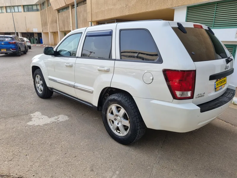 Jeep Grand Cherokee 2nd hand, 2009, private hand