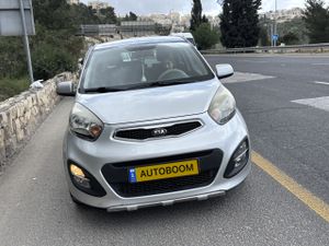 Kia Picanto, 2014, photo