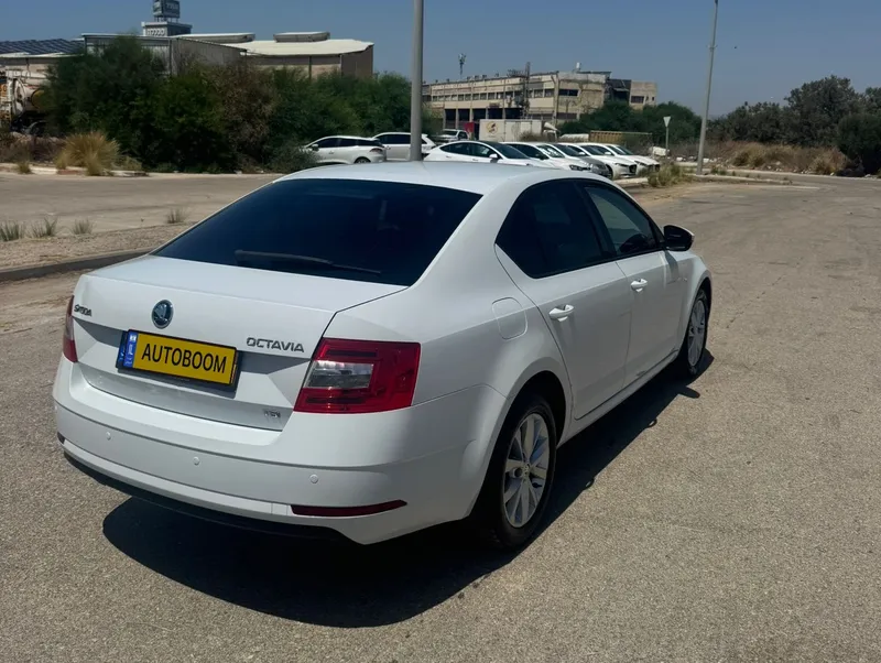 Skoda Octavia с пробегом, 2017, частная рука