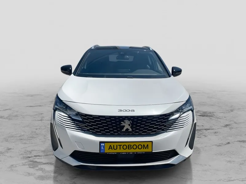 بيجو 3008 مستعمل, 2024, خصوصي