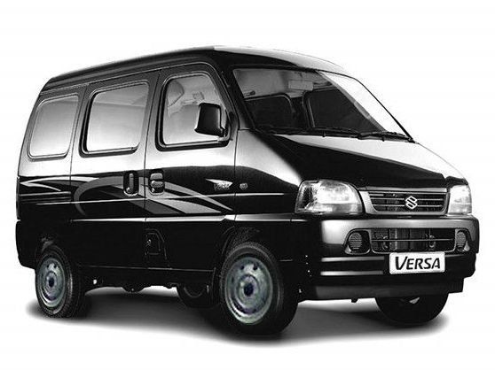 Maruti Versa 2001. Carrosserie, extérieur. Compact Van, 1 génération