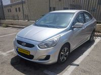 Hyundai i25 2nd hand, 2015, private