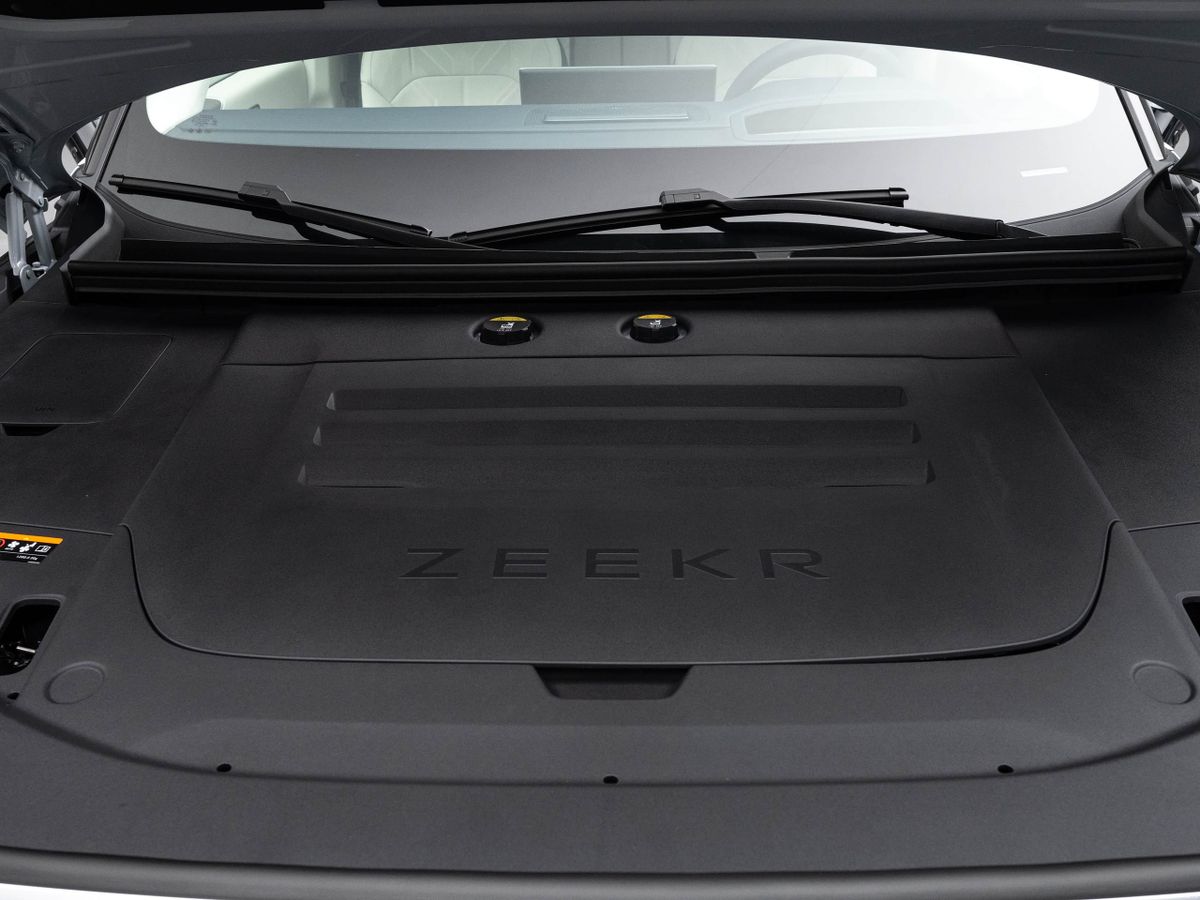 Zeekr 9X 2025. Двигатель. Внедорожник 5 дв., 1 поколение