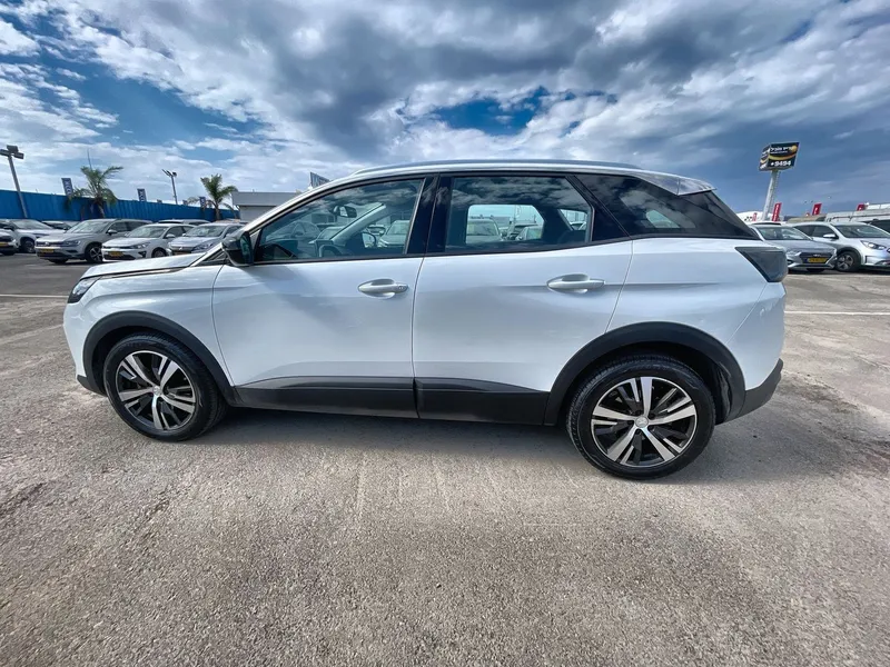 Peugeot 3008 2ème main, 2022, main privée