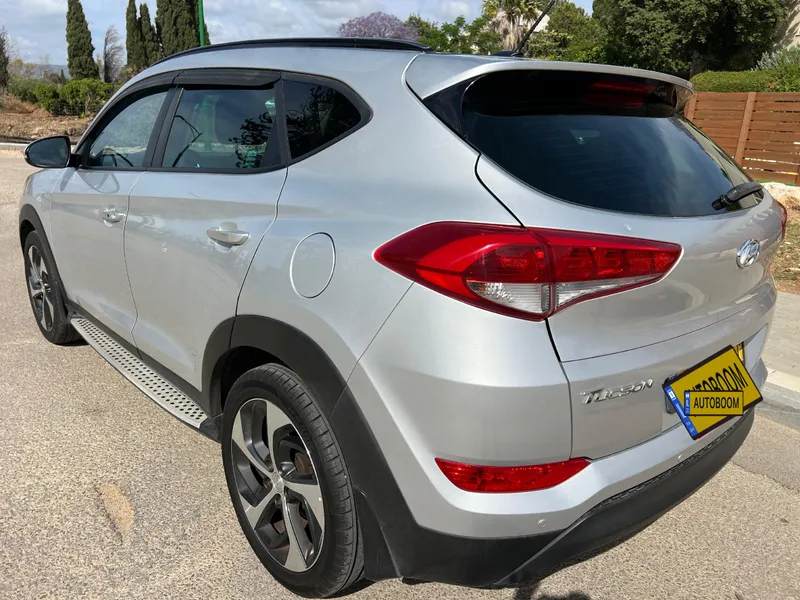 Hyundai Tucson с пробегом, 2018, частная рука