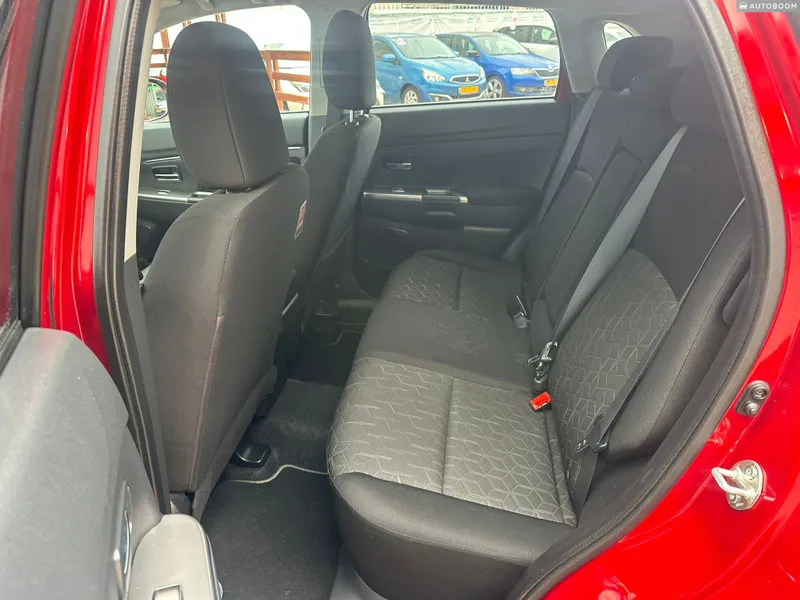 Mitsubishi ASX 2nd hand, 2021, private