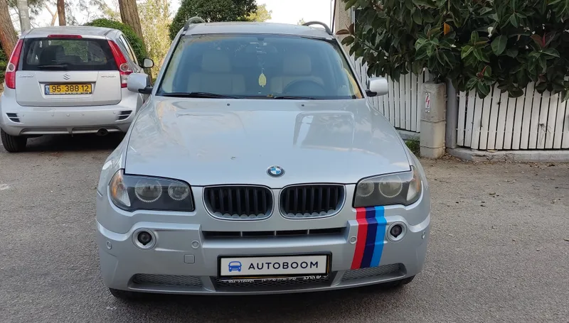 BMW X3 2ème main, 2005, main privée