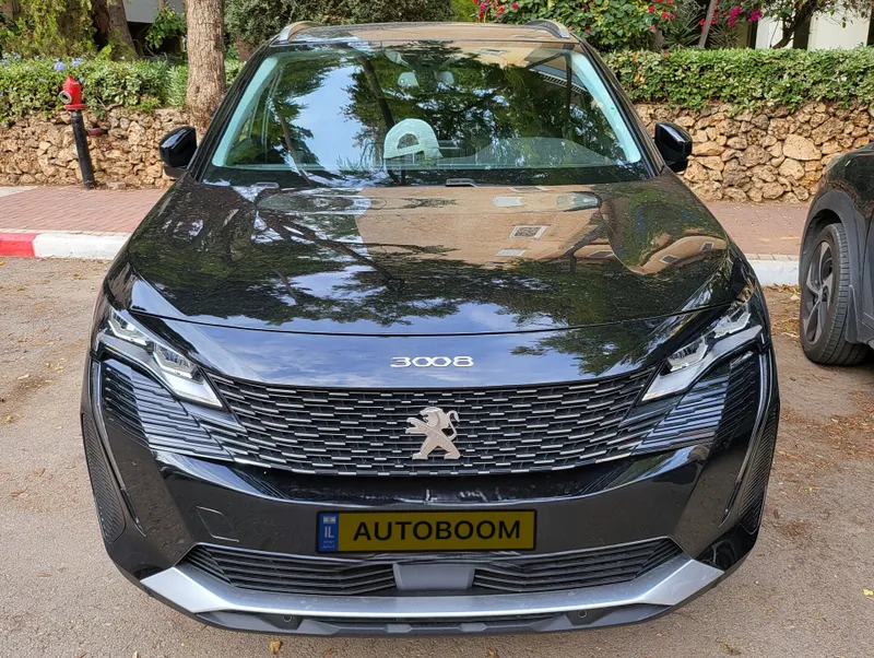 Peugeot 3008 с пробегом, 2021, частная рука