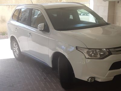 Mitsubishi Outlander 2ème main, 2015, main privée