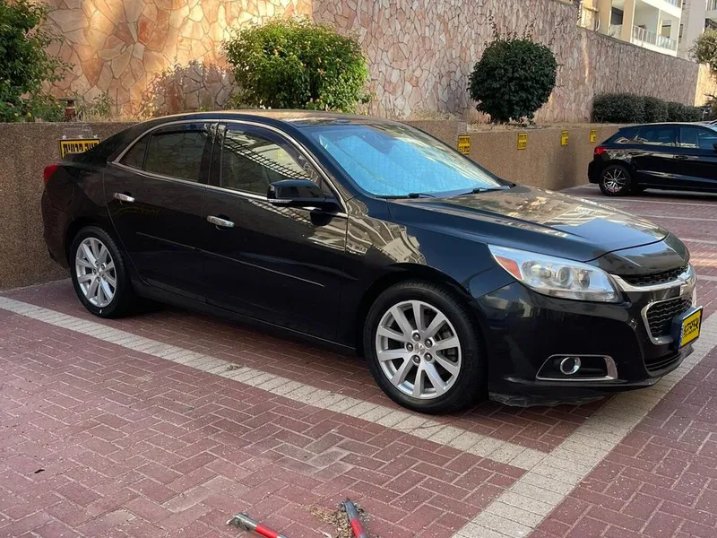 Chevrolet Malibu с пробегом, 2014