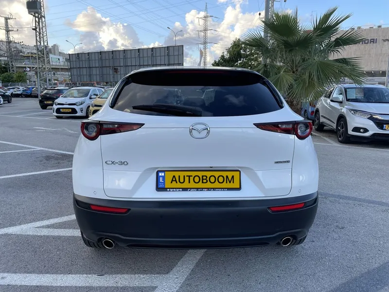 Mazda CX-30 2nd hand, 2020, private hand
