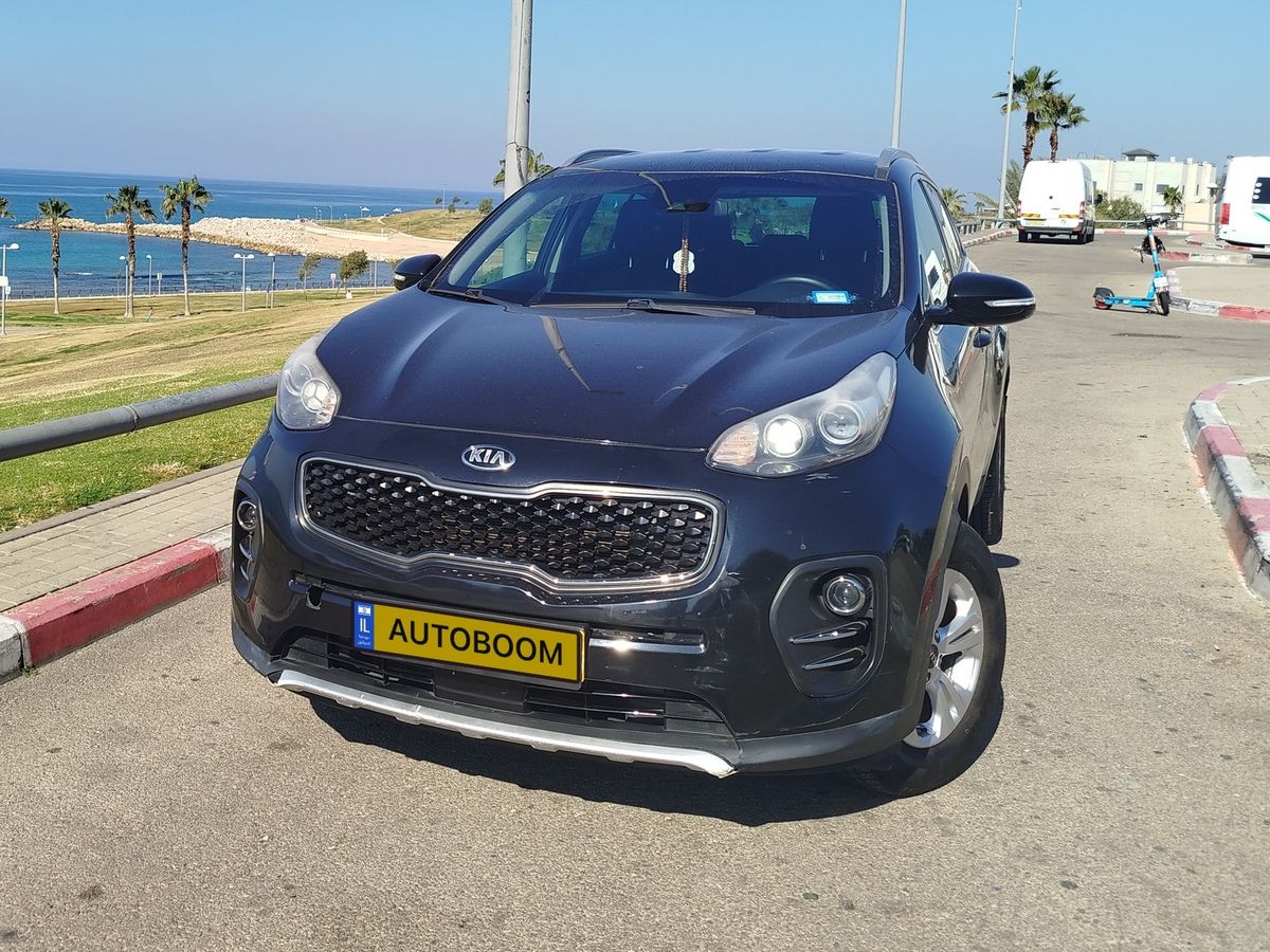 Kia Sportage 2ème main, 2016, main privée