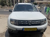 Dacia Duster с пробегом, 2017, частная
