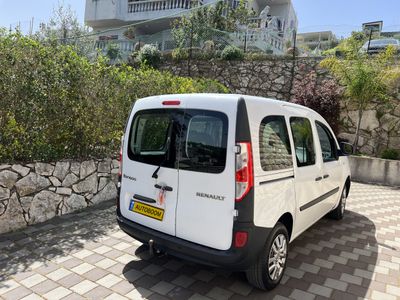 Renault Kangoo с пробегом, 2016, частная рука