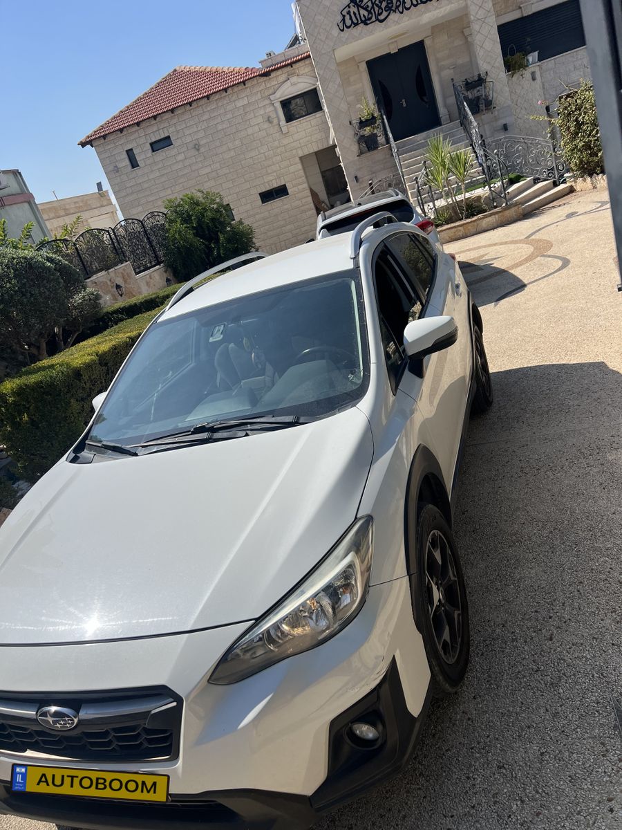 Subaru XV 2nd hand, 2018, private hand