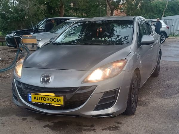 Mazda 3 2nd hand, 2009, private hand