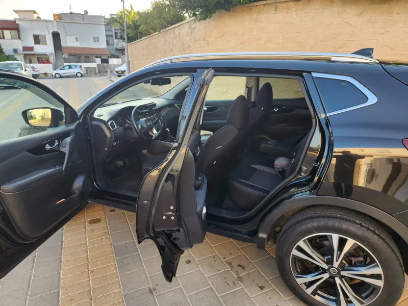 Nissan Qashqai 2ème main, 2020, main privée