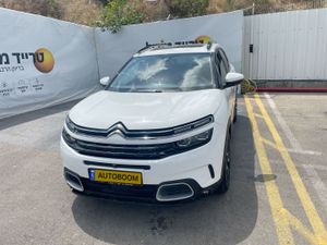 סיטרואן C5 איירקרוס‏, 2022, תמונה
