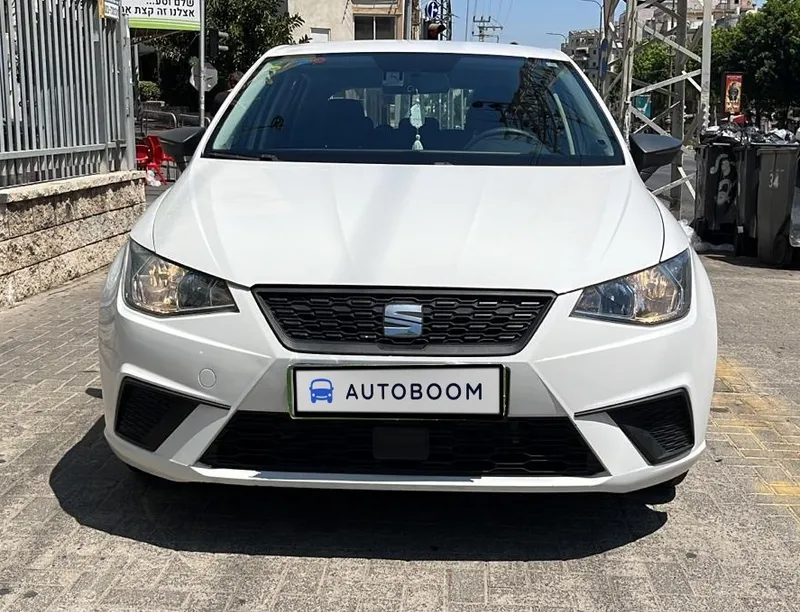 SEAT Ibiza 2ème main, 2018