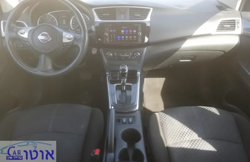 Nissan Sentra 2ème main, 2016