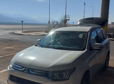 Mitsubishi Outlander 2ème main, 2015, main privée