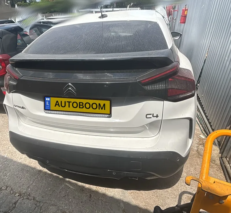 Citroen C4 2nd hand, 2022