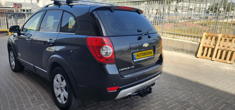 Chevrolet Captiva 2nd hand, 2010, private hand