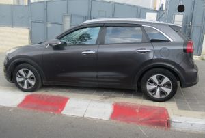 Kia Niro, 2017, фото