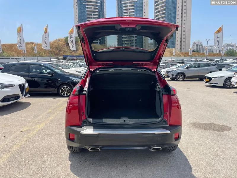 Peugeot 2008 2ème main, 2021, privée