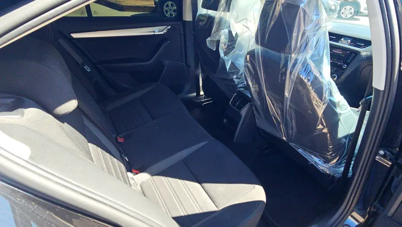 Skoda Octavia с пробегом, 2019